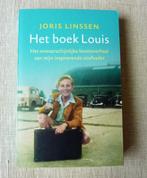 Het boek Louis, Joris Linssen, Ophalen of Verzenden, Nieuw