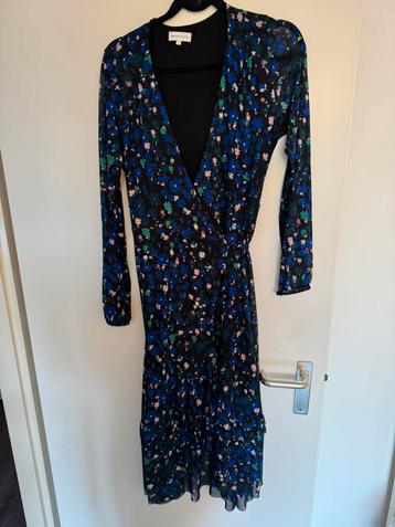 Fabienne chapot overslagjurk maat M beschikbaar voor biedingen