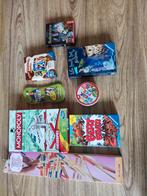 Teab Diverse gezelschapsspellen, Gebruikt, Diverse, Ophalen of Verzenden, Vijf spelers of meer