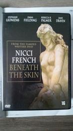 DVD Nicci French Beneath the Skin, Cd's en Dvd's, Vanaf 16 jaar, Ophalen of Verzenden, Zo goed als nieuw, Bovennatuurlijke thriller