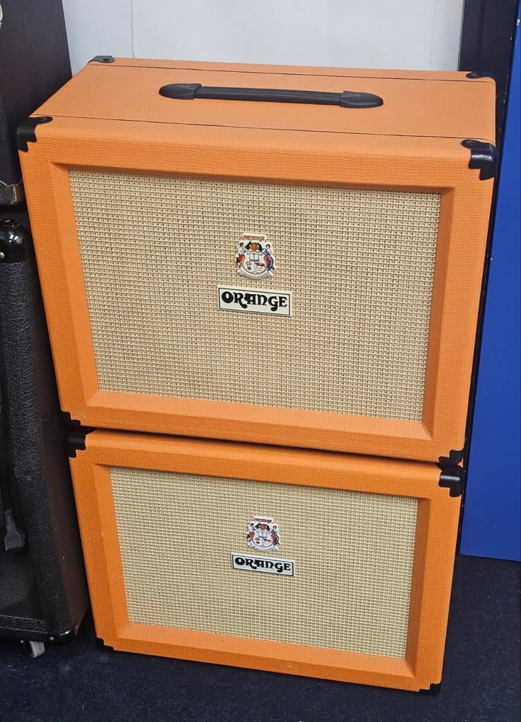 Orange Gitaarversterker en speakers, Muziek en Instrumenten, Versterkers | Bas en Gitaar, Ophalen of Verzenden, Zo goed als nieuw