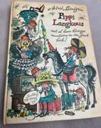 Pippi Langkous - Astrid Lindgren (1972), Ophalen of Verzenden, Gelezen, Sprookjes