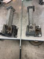 Camper Uitdraaisteunen, Caravans en Kamperen, Caravan accessoires, Ophalen of Verzenden, Gebruikt