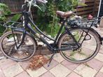 Sparta pick-up elektrische transport fiets accu b400, Fietsen en Brommers, Elektrische fietsen, Sparta, Ophalen of Verzenden, Zo goed als nieuw