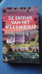 Boek: de erfenis van het weesmeisje van Anne Jacobs, Ophalen, Anne Jacobs, Europa overig