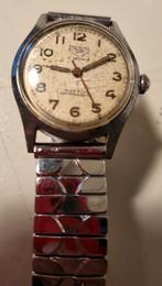 PRISMA HORLOGE, Sieraden, Tassen en Uiterlijk, Ophalen of Verzenden, Staal, Overige merken, 1960 of later