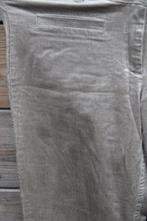 Broek beige rib Caroline Biss mt 36 Vaste prijs, Beige, Ophalen of Verzenden, Zo goed als nieuw, Maat 36 (S)