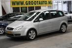 Ford Focus C-MAX 1.6-16V Futura Airco, Cruise control, Trekh, Auto's, Voorwielaandrijving, 1596 cc, Gebruikt, Zwart