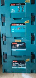 Makita M box systainer gereedschapskoffers sistainer koffer, Ophalen of Verzenden, Gebruikt