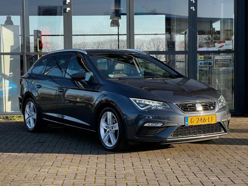 Seat LEON 1.5 TSI FR BNS. INT., Auto's, Seat, Bedrijf, Leon, ABS, Airbags, Bluetooth, Boordcomputer, Climate control, Cruise Control