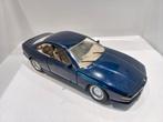 BMW 850i Maisto 1:18 modelauto 131, Hobby en Vrije tijd, Modelauto's | 1:18, Ophalen of Verzenden, Zo goed als nieuw, Auto, Maisto