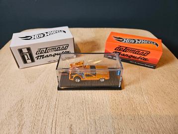 Hot Wheels RLC Collectors 1971 De Tomaso Mangusta oranje beschikbaar voor biedingen