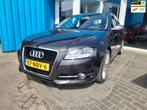 Audi A3 Sportback 1.4 TFSI Ambition Pro Line, Euro 5, 125 pk, 4 cilinders, Leder en Stof
