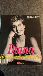 Diana - Haar leven in beeld (bijlage story september 1997), Ophalen of Verzenden, Zo goed als nieuw