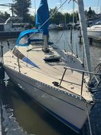 Feeling 850 DI (1.10 cm diepgang/Kiel midzwaard), Watersport en Boten, Kajuitzeilboten en Zeiljachten, Ophalen, Gebruikt, Diesel