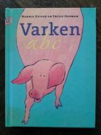 Varken abc - Nannie Kuiper, Boeken, Kinderboeken | Kleuters, 5 of 6 jaar, Fictie algemeen, Verzenden, Jongen of Meisje