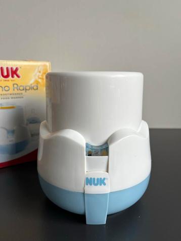 NUK Flessenwarmer - Thermo Rapid beschikbaar voor biedingen