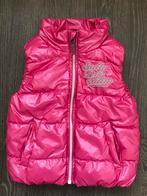Meisjes bodywarmer roze metallic van Salty Dog mt 98, Overige typen, Meisje, Ophalen of Verzenden, Zo goed als nieuw