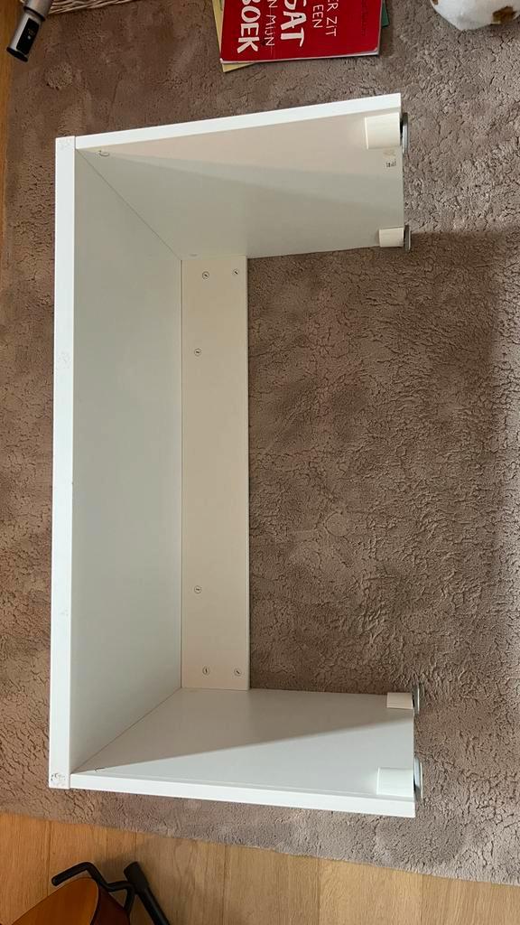 IKEA Stuva Bureautje/Knutseltafeltje, Huis en Inrichting, Kasten | Dressoirs, Gebruikt, 50 tot 100 cm, 50 tot 75 cm, Met lade(s)