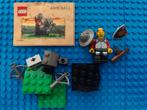 Lego 4801 Castle Defence Archer Knights Kingdom I, Ophalen of Verzenden, Zo goed als nieuw