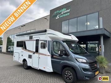 Bürstner Limited 660 T AUTOMAAT beschikbaar voor biedingen