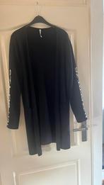 Zoso dames vest S valt als ruime M, Kleding | Dames, Truien en Vesten, Maat 38/40 (M), Zwart, Ophalen of Verzenden, Zo goed als nieuw