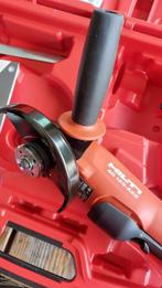 Hilti AG 125-A22 Accu Slijptol 125mm NIEUW! Incl. btw!!!, Nieuw, Ophalen of Verzenden