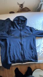 Nike tech fleece, Ophalen of Verzenden, Zo goed als nieuw, Blauw, Algemeen
