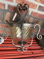 Vintage Franse Plafondlamp - Handgemaakt, Ophalen