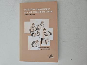 Praktische toepassingen van het assessment center beschikbaar voor biedingen
