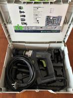 Festool (klop)boor machine PD20/4 E, Ophalen of Verzenden, Gebruikt, 600 tot 1200 watt, Overige typen