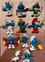 Vintage Smurfen Figuren Peyo Schleich, Ophalen of Verzenden, Gebruikt