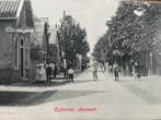Oude ansichtkaart Zijdstraat, Aalsmeer, Verzenden, Voor 1920, Gelopen, België en Luxemburg
