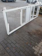 Kunstof kozijn, Doe-het-zelf en Verbouw, Kozijnen en Schuifpuien, Ophalen, Kunststof, Gebruikt, Inclusief glas
