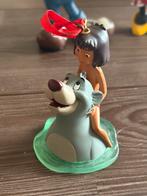 Disney X-Qlusive jungle book Mowgli Balloo ornement, Ophalen of Verzenden, Zo goed als nieuw, Beeldje of Figuurtje