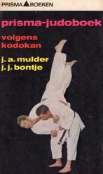 Prisma Judoboek Volgens Kodokan - J.A. Mulder BOEK, Boeken, Ophalen of Verzenden, Gelezen, J.A. Mulder, Vechtsport