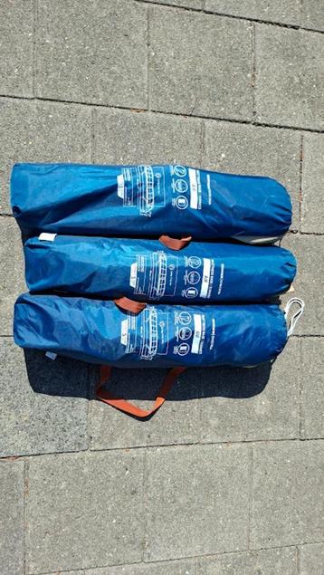 decathlon opblaasbare lattenbodem / camp air bed beschikbaar voor biedingen