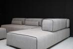 Leolux Ponton, Huis en Inrichting, Hoekbank, Ophalen of Verzenden, Resofa, 300 cm of meer
