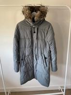 Khujo winterjas maat M, Ophalen of Verzenden, Zo goed als nieuw, Maat 38/40 (M), Zwart