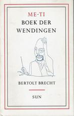 Bertolt Brecht ME-TI Boek der Wendingen, Boeken, Zo goed als nieuw, Verzenden