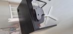 Ikea bureau met lade en stoel, Ophalen, Gebruikt