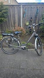 Hercules Roberta 7 comp bosch middenmotor topstaat 2500 km, Ophalen, Zo goed als nieuw, Overige merken