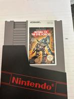 Nes Return of the evil forces, Spelcomputers en Games, Games | Nintendo NES, Ophalen of Verzenden, Zo goed als nieuw
