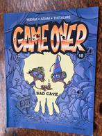 Game Over 18 - Bad Cave, Eén stripboek, Ophalen of Verzenden, Gelezen
