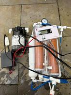 Osmoseapparaat 290L/dag, Dieren en Toebehoren, Vissen | Aquaria en Toebehoren, Ophalen, Filter of Co2