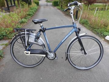 Mooie Gazelle Chamonix met 7 versnellingen 57 cm frame beschikbaar voor biedingen