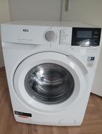 Wasmachine, Witgoed en Apparatuur, Wasmachines, Ophalen, 1200 tot 1600 toeren, 8 tot 10 kg, Zo goed als nieuw
