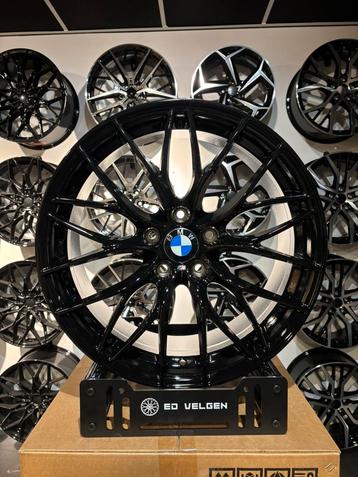 19” velgen voor BMW “M4 LOOK” NIEUW 5x120 3/4/5 serie! beschikbaar voor biedingen