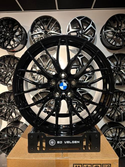 19” velgen voor BMW “M4 LOOK” NIEUW 5x120 3/4/5 serie!, Auto-onderdelen, Banden en Velgen, Velg(en), 19 inch, Personenwagen, Nieuw