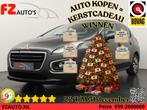 Peugeot 3008 1.6 HDi Active - Navigatie - Panoramadak - Trek, Auto's, Peugeot, Stof, 4 cilinders, Electronic Stability Program (ESP)